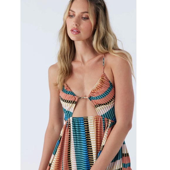 O’Neill Gerri Cover-Up Dress - Picture 5 of 8